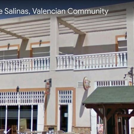 Hotel La Oficina San Miguel De Salinas Eksteriør bilde