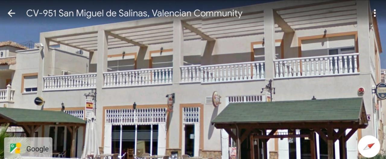 Hotel La Oficina San Miguel De Salinas Eksteriør bilde