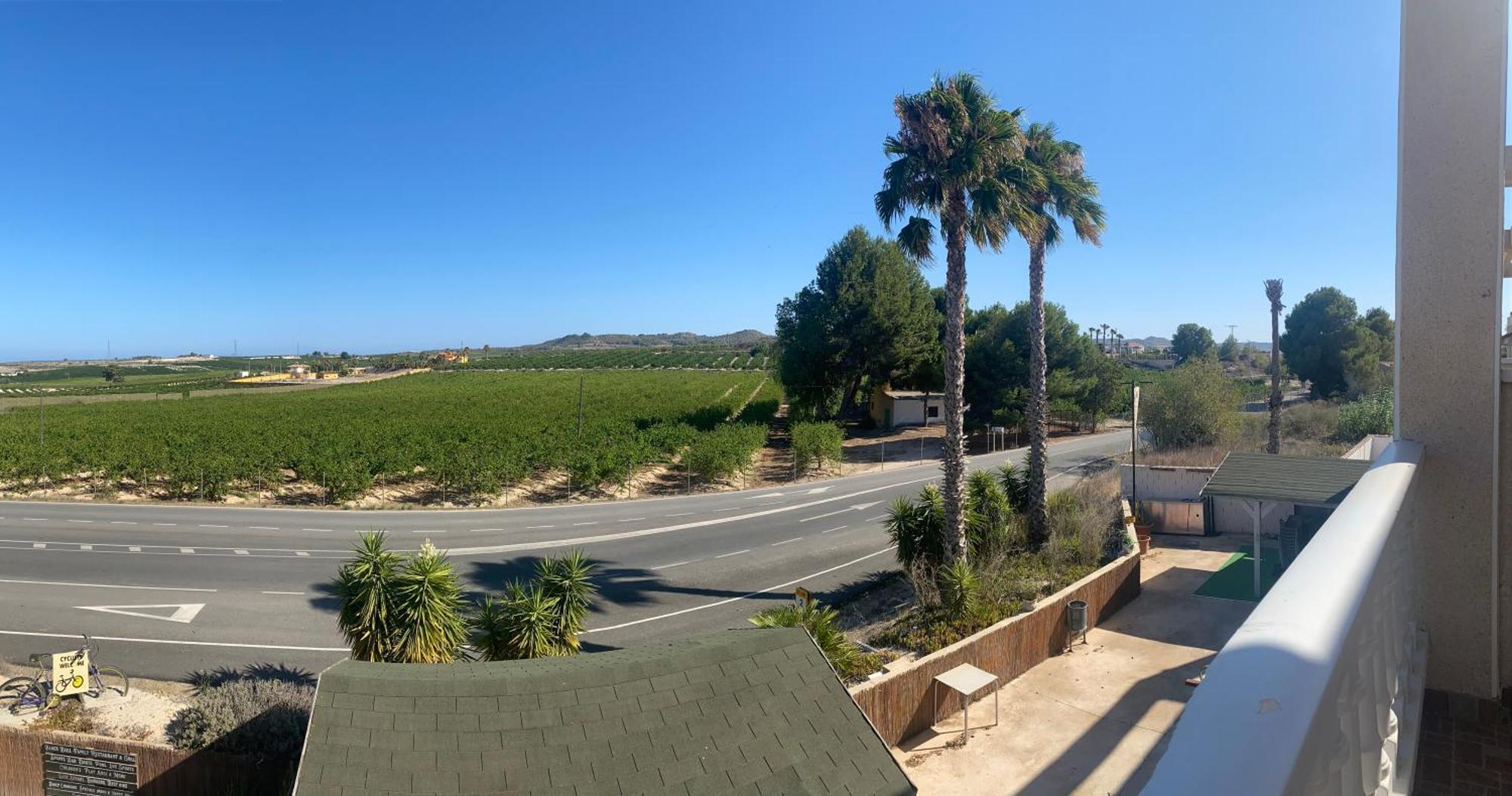 Hotel La Oficina San Miguel De Salinas Eksteriør bilde
